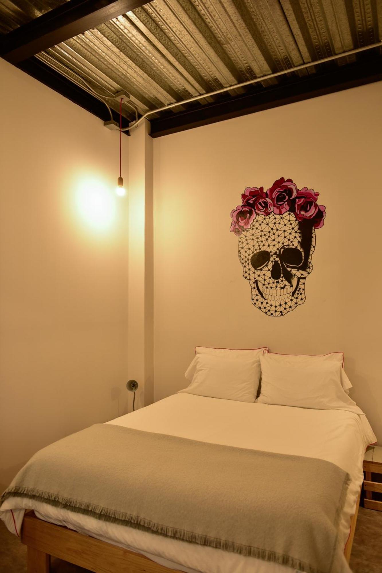 Casa Melgar Hotel Mexico City Exterior photo
